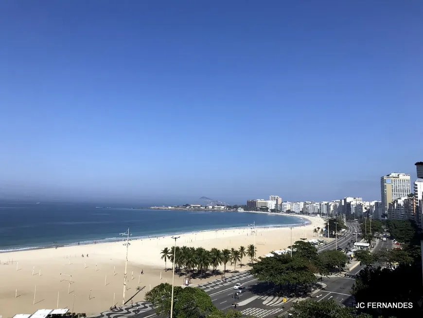 Foto 1 de Apartamento com 2 Quartos para alugar, 95m² em Copacabana, Rio de Janeiro