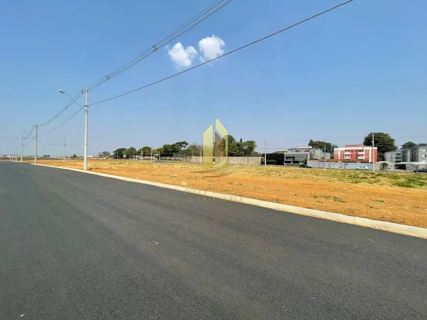 Foto 1 de Lote/Terreno à venda, 200m² em Residencial Chico Neca, Franca