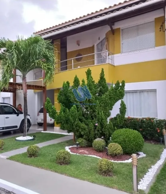 Foto 1 de Casa de Condomínio com 3 Quartos à venda, 158m² em Buraquinho, Lauro de Freitas