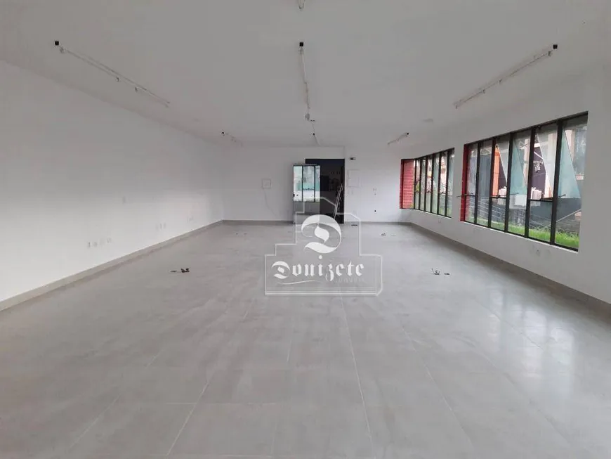 Foto 1 de Sala Comercial para alugar, 140m² em Jardim do Mar, São Bernardo do Campo