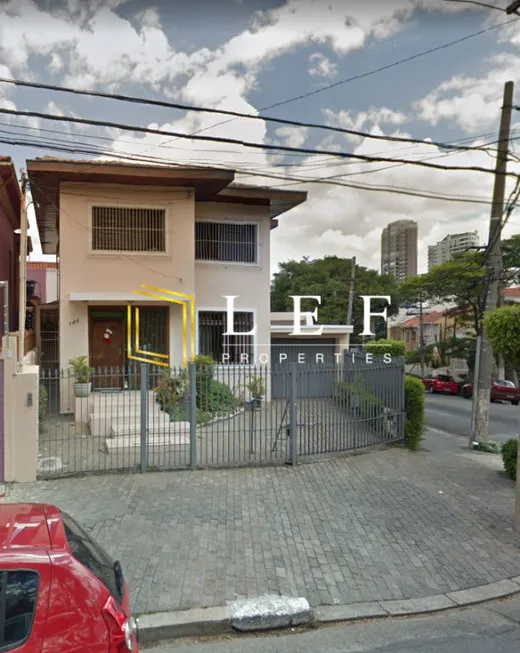 Foto 1 de Casa com 4 Quartos à venda, 357m² em Aclimação, São Paulo