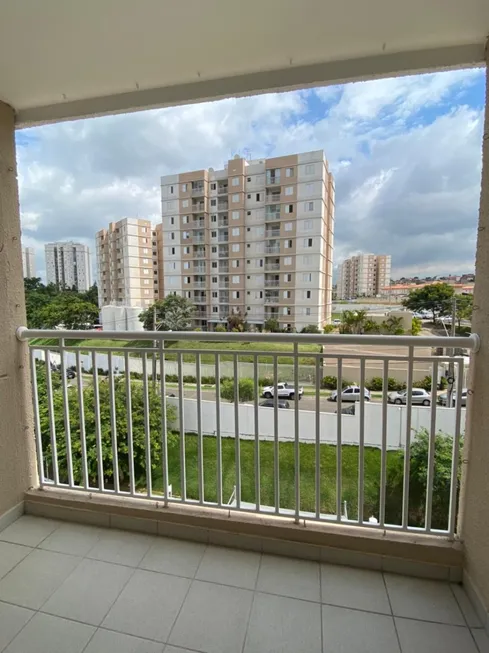 Foto 1 de Apartamento com 3 Quartos à venda, 70m² em Residencial Parque da Fazenda, Campinas