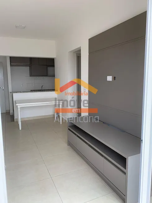 Foto 1 de Apartamento com 2 Quartos para alugar, 61m² em Vila Santa Catarina, Americana