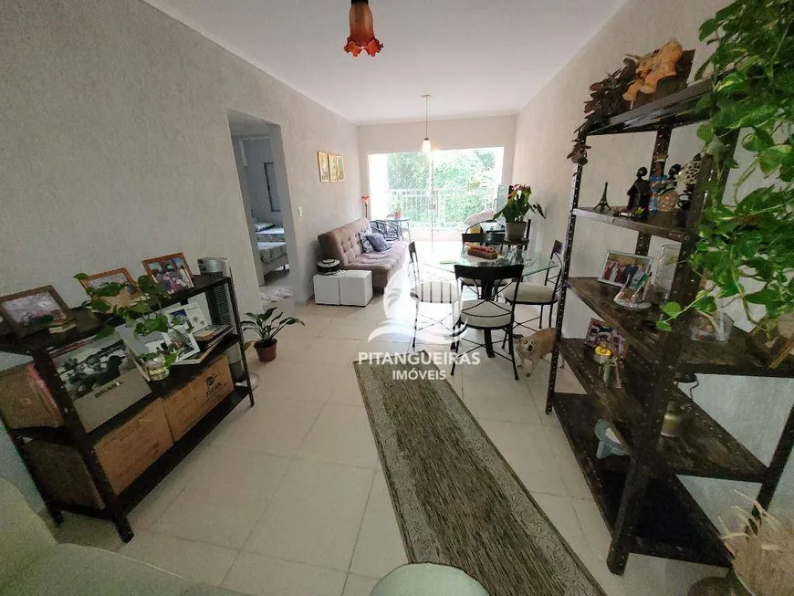 Foto 1 de Apartamento com 2 Quartos à venda, 80m² em Pitangueiras, Guarujá