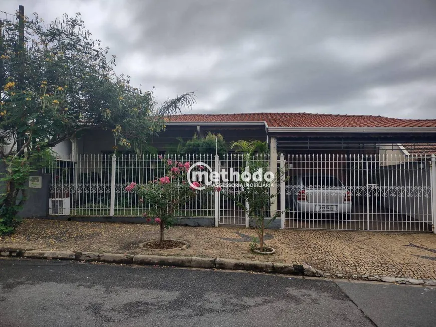 Foto 1 de Casa com 5 Quartos à venda, 242m² em Parque São Quirino, Campinas