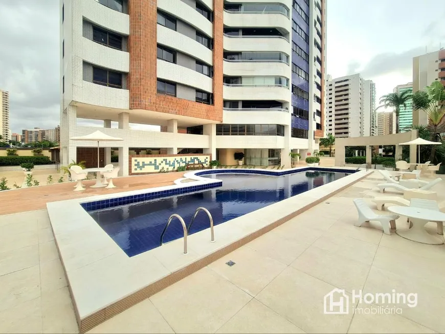 Foto 1 de Apartamento com 3 Quartos à venda, 192m² em Guararapes, Fortaleza