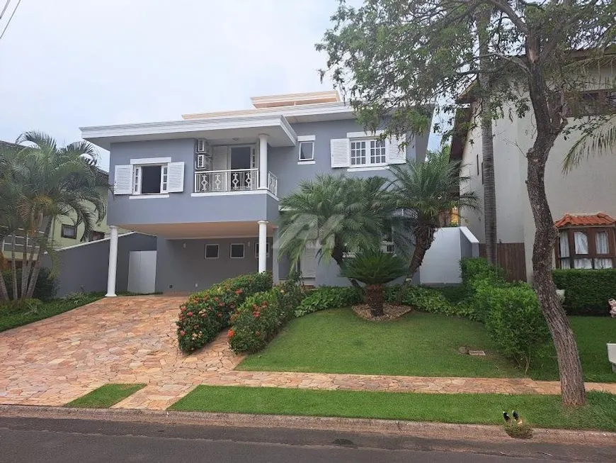 Foto 1 de Casa de Condomínio com 4 Quartos à venda, 297m² em Vila Capuava, Valinhos