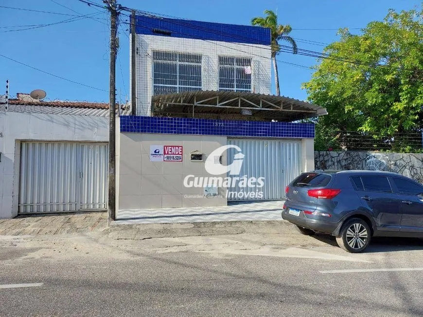 Foto 1 de Casa com 6 Quartos à venda, 216m² em São João do Tauape, Fortaleza