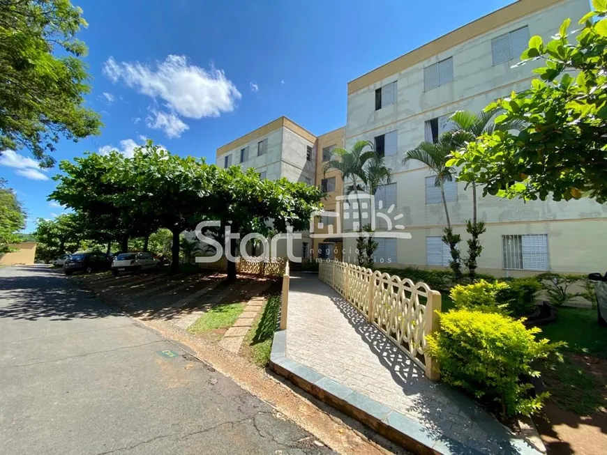 Foto 1 de Apartamento com 2 Quartos à venda, 62m² em Jardim Pacaembu, Campinas