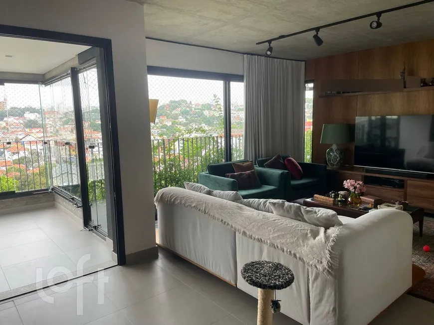 Foto 1 de Apartamento com 3 Quartos à venda, 138m² em Lapa, São Paulo