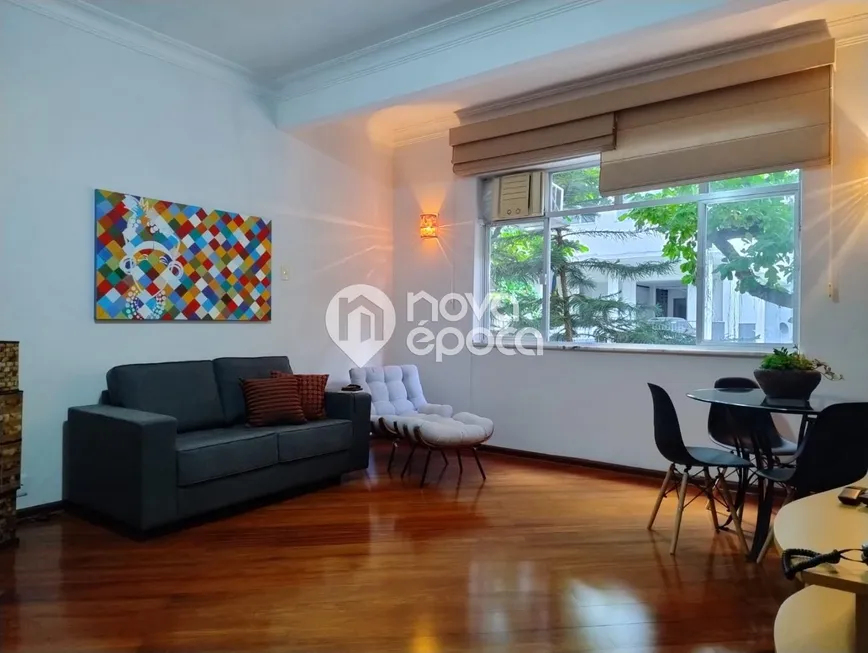 Foto 1 de Apartamento com 2 Quartos à venda, 70m² em Grajaú, Rio de Janeiro