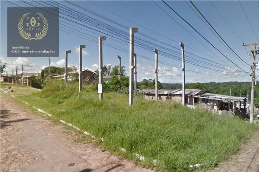 Foto 1 de Lote/Terreno à venda, 320m² em Jardim Fiúza, Viamão
