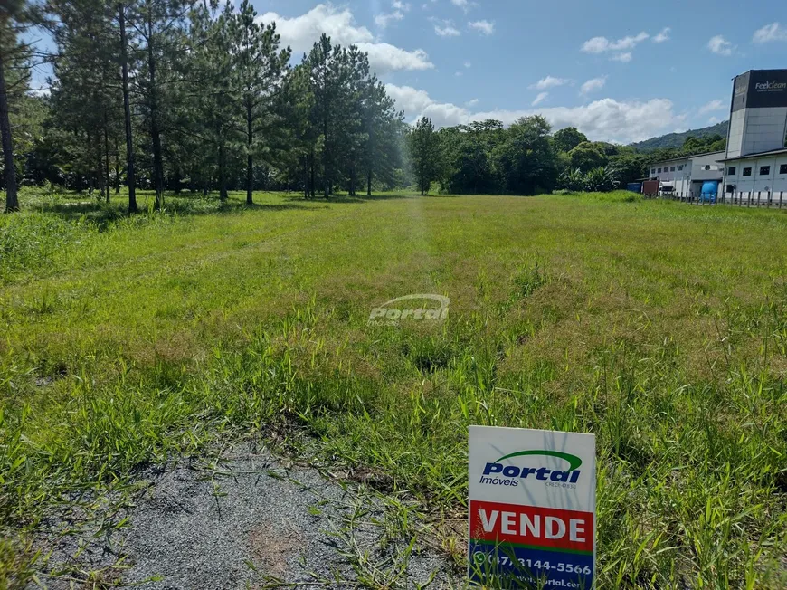 Foto 1 de Lote/Terreno à venda, 4740m² em Itoupava Central, Blumenau