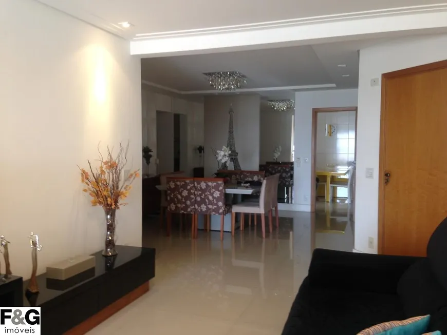 Foto 1 de Apartamento com 3 Quartos à venda, 158m² em Centro, São Bernardo do Campo