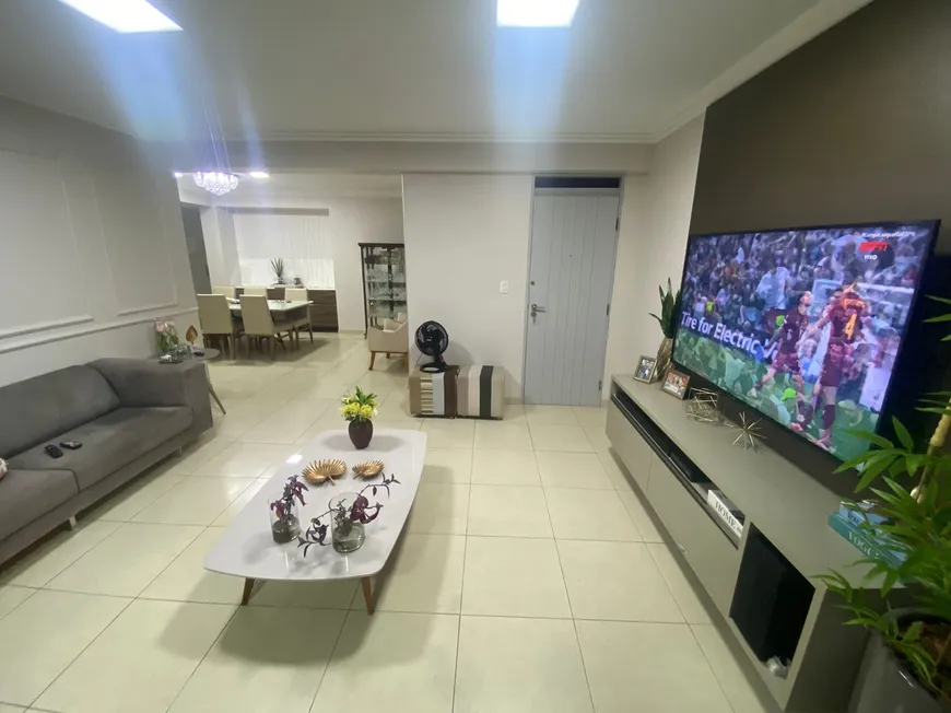 Foto 1 de Apartamento com 3 Quartos à venda, 167m² em Manaíra, João Pessoa