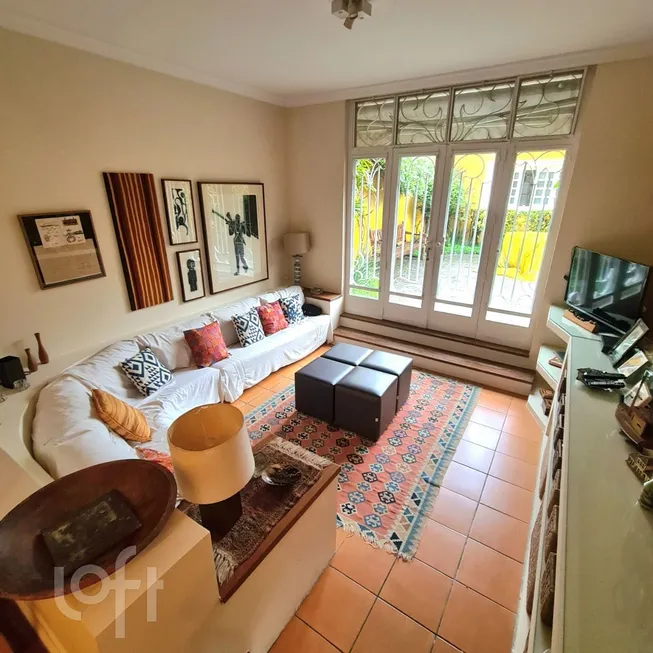 Foto 1 de Casa com 4 Quartos à venda, 320m² em Brooklin, São Paulo