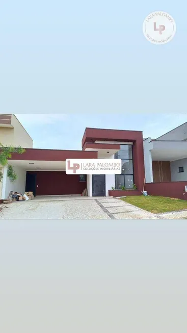 Foto 1 de Casa de Condomínio com 3 Quartos à venda, 195m² em Jardim São Marcos, Valinhos