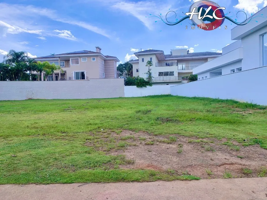 Foto 1 de Lote/Terreno à venda, 746m² em Reserva da Serra, Jundiaí