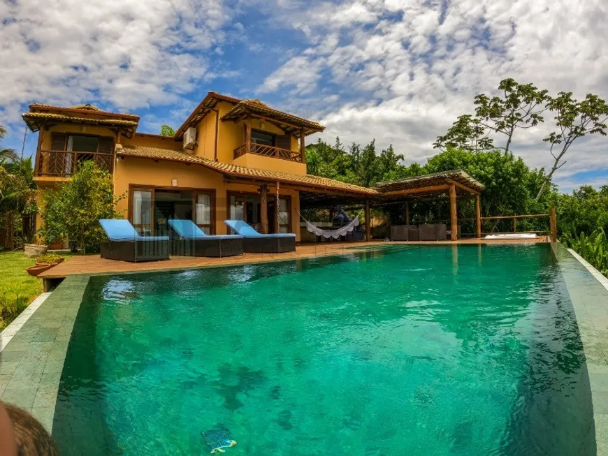 Foto 1 de Casa com 3 Quartos à venda, 205m² em Curral, Ilhabela