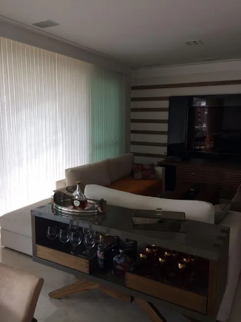 Foto 1 de Apartamento com 4 Quartos à venda, 222m² em Jardim Anália Franco, São Paulo