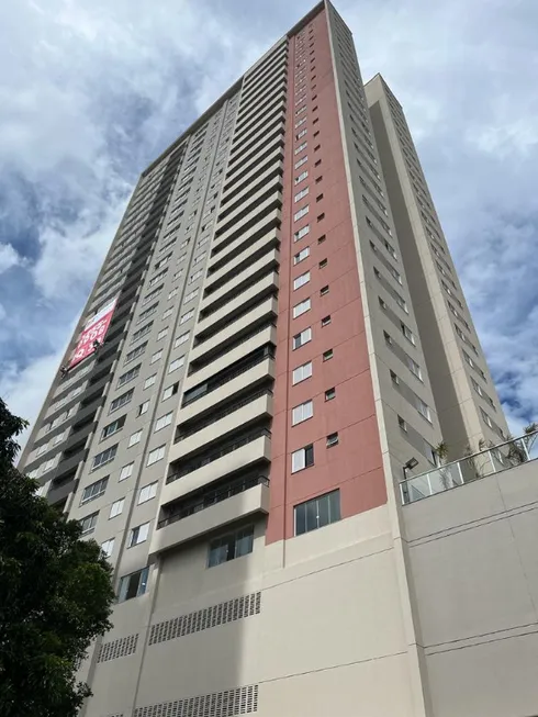 Foto 1 de Apartamento com 2 Quartos à venda, 66m² em Setor Pedro Ludovico, Goiânia