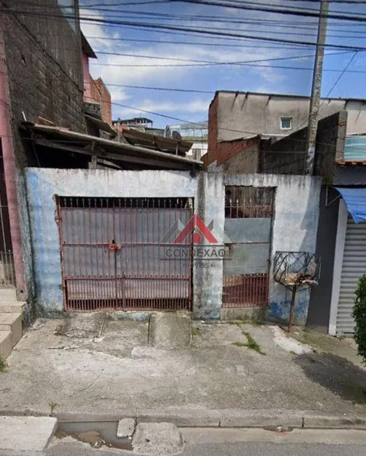Foto 1 de Lote/Terreno à venda, 125m² em Vila Santa Margarida, Ferraz de Vasconcelos