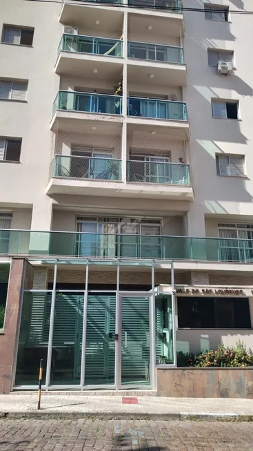 Foto 1 de Apartamento com 3 Quartos para alugar, 115m² em Centro, Campinas