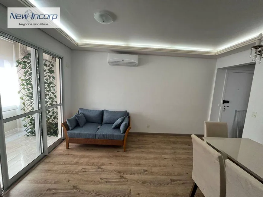 Foto 1 de Apartamento com 3 Quartos à venda, 70m² em Água Branca, São Paulo