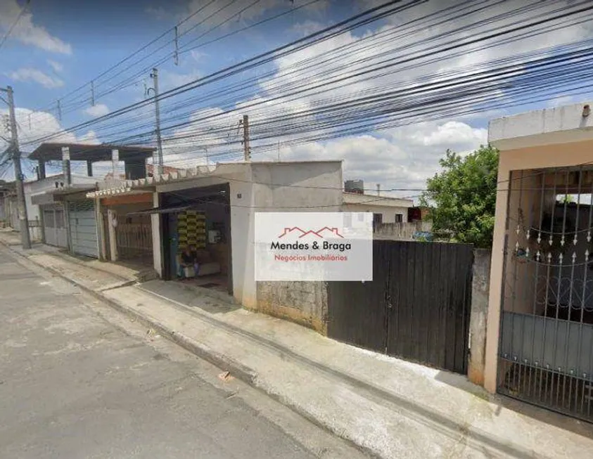 Foto 1 de Lote/Terreno à venda, 380m² em Cocaia, Guarulhos