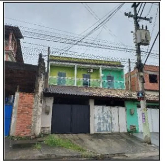 Foto 1 de Casa com 2 Quartos à venda, 74m² em Amendoeira, São Gonçalo