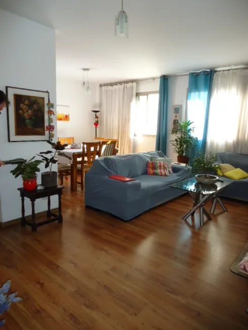 Foto 1 de Apartamento com 3 Quartos à venda, 110m² em Santa Cecília, São Paulo