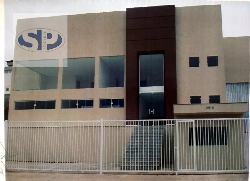 Foto 1 de Galpão/Depósito/Armazém à venda, 1778m² em Centro Industrial, Arujá