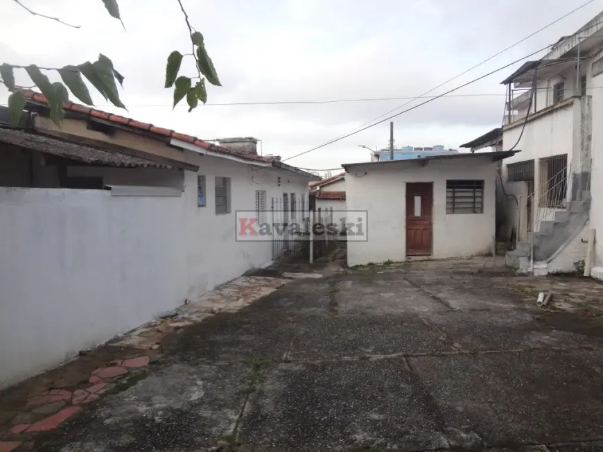 Foto 1 de Lote/Terreno à venda, 500m² em Vila Água Funda, São Paulo