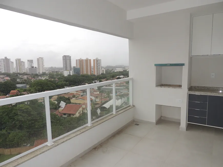 Foto 1 de Apartamento com 2 Quartos para alugar, 78m² em Jardim das Nações, Taubaté