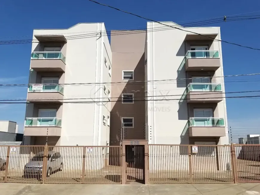 Foto 1 de Apartamento com 2 Quartos à venda, 55m² em Jardim Boer I, Americana