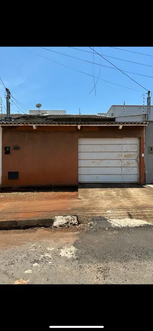 Foto 1 de Casa com 2 Quartos à venda, 72m² em Residencial Alice Barbosa, Goiânia