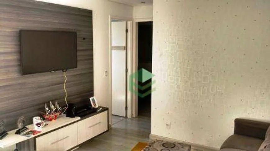 Foto 1 de Apartamento com 2 Quartos à venda, 49m² em Vila Planalto, São Bernardo do Campo