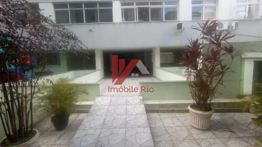 Foto 1 de Apartamento com 3 Quartos à venda, 110m² em Tijuca, Rio de Janeiro