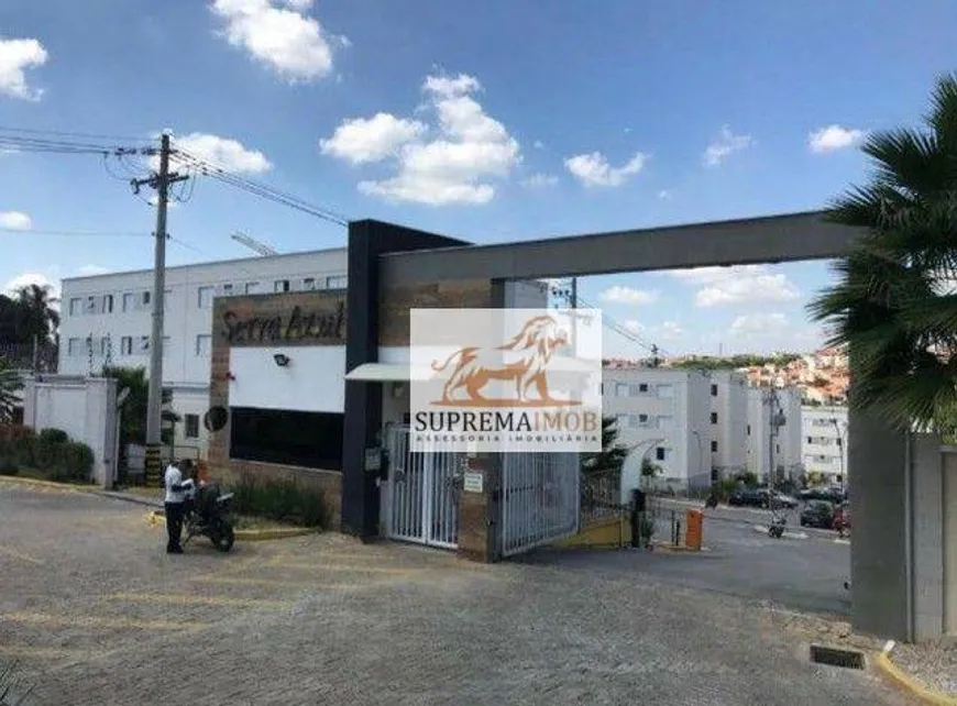 Foto 1 de Apartamento com 2 Quartos à venda, 52m² em Caguacu, Sorocaba