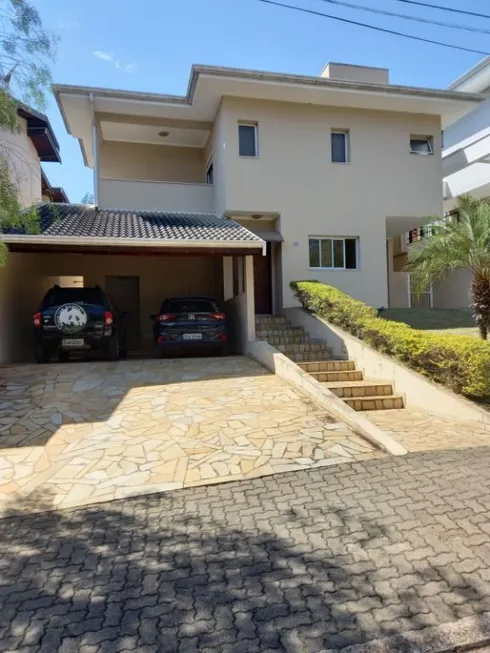 Foto 1 de Casa de Condomínio com 3 Quartos à venda, 293m² em Jardim Soleil, Valinhos