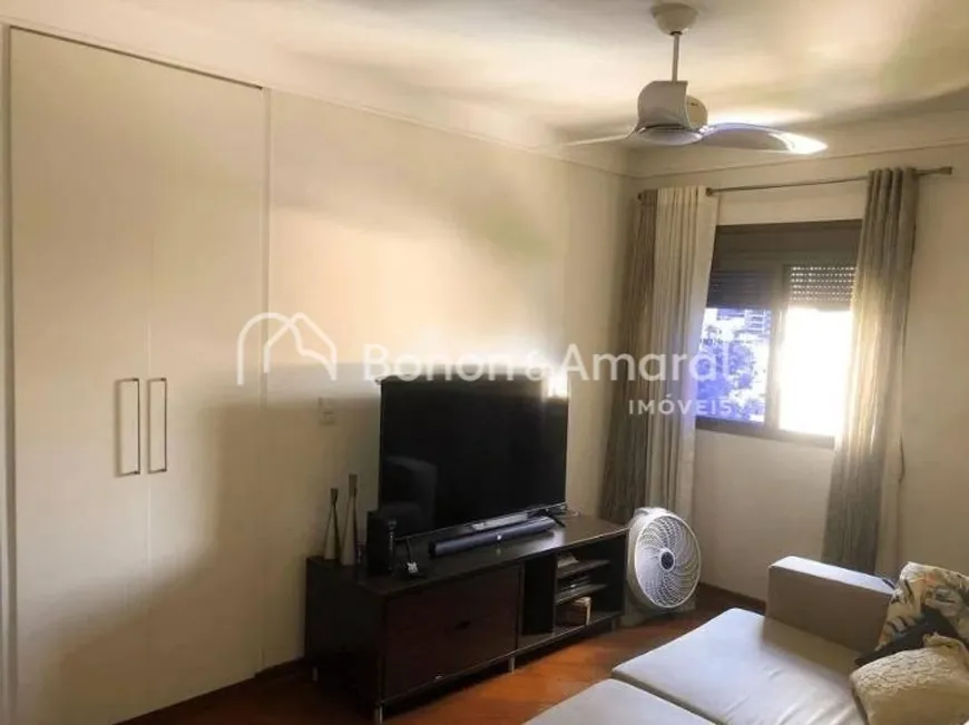 Foto 1 de Apartamento com 3 Quartos à venda, 208m² em Cambuí, Campinas