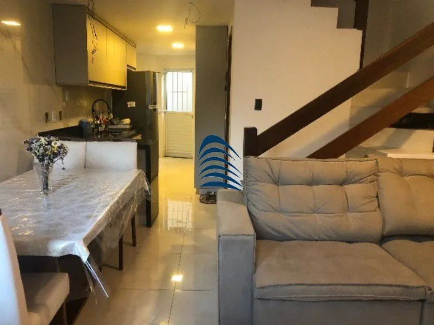 Foto 1 de Casa de Condomínio com 3 Quartos à venda, 100m² em Stella Maris, Salvador