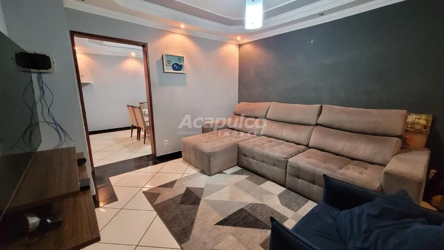 Foto 1 de Casa com 3 Quartos à venda, 119m² em Loteamento Planalto do Sol, Santa Bárbara D'Oeste