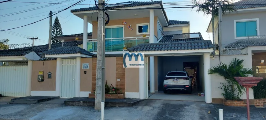 Foto 1 de Casa com 3 Quartos à venda, 300m² em Itaipuaçú, Maricá