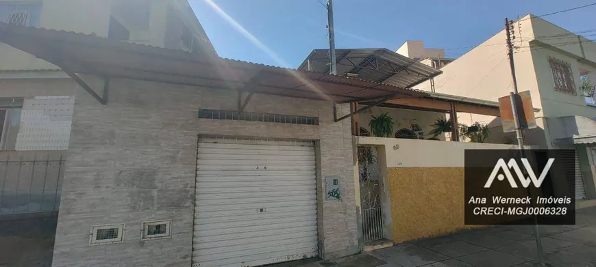 Foto 1 de Casa com 4 Quartos à venda, 273m² em Marumbi, Juiz de Fora