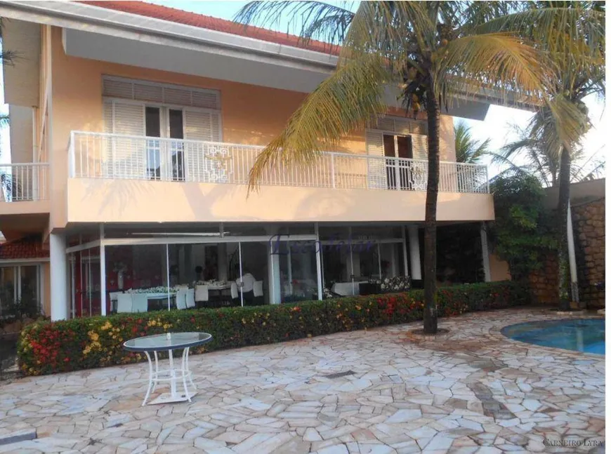 Foto 1 de Casa com 6 Quartos à venda, 900m² em Jardim Diamante , Jaú