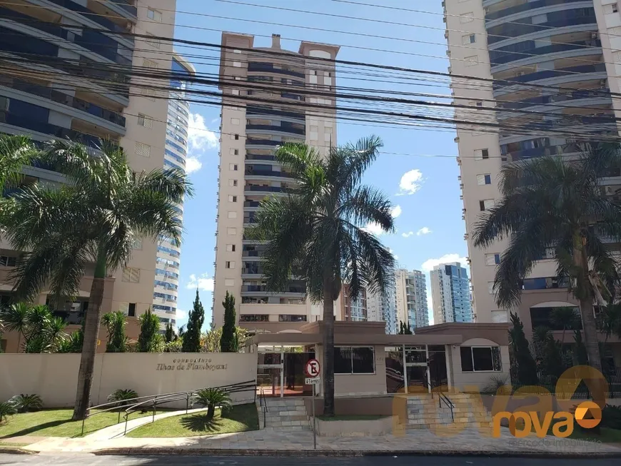 Foto 1 de Apartamento com 2 Quartos à venda, 70m² em Jardim Goiás, Goiânia