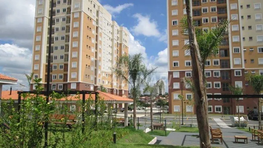 Foto 1 de Apartamento com 2 Quartos à venda, 57m² em Parque Industrial, Campinas