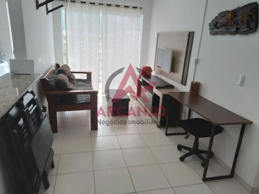 Foto 1 de Apartamento com 2 Quartos à venda, 70m² em Perequê-Açu, Ubatuba