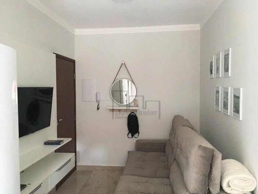 Foto 1 de Apartamento com 2 Quartos à venda, 48m² em Jardim Tulipas, Sorocaba